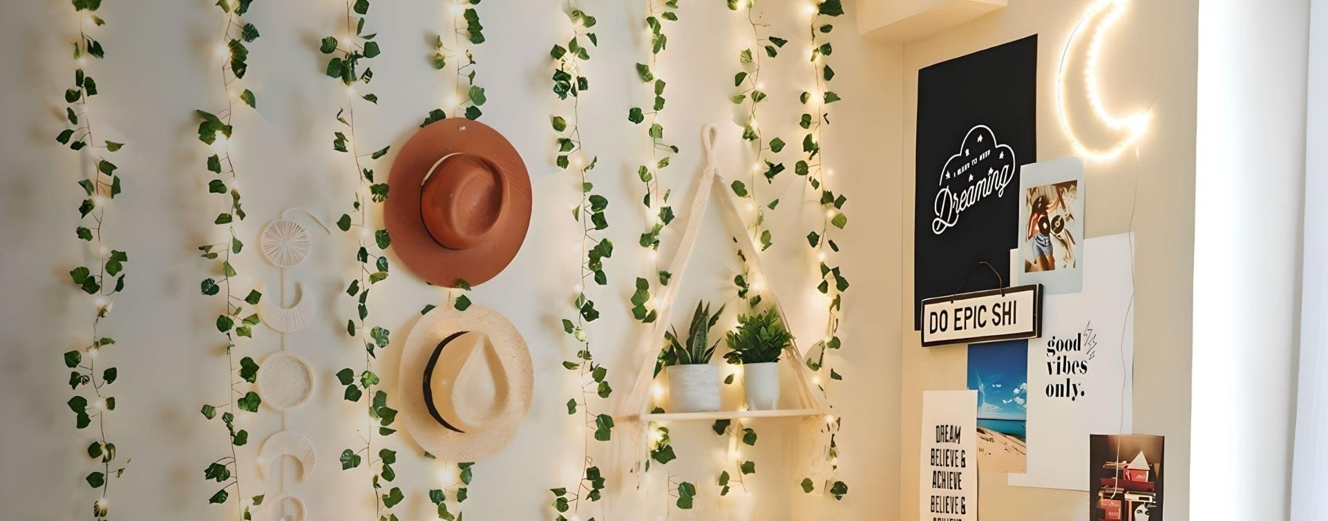 Bannière Desktop Le Lierre Artificiel