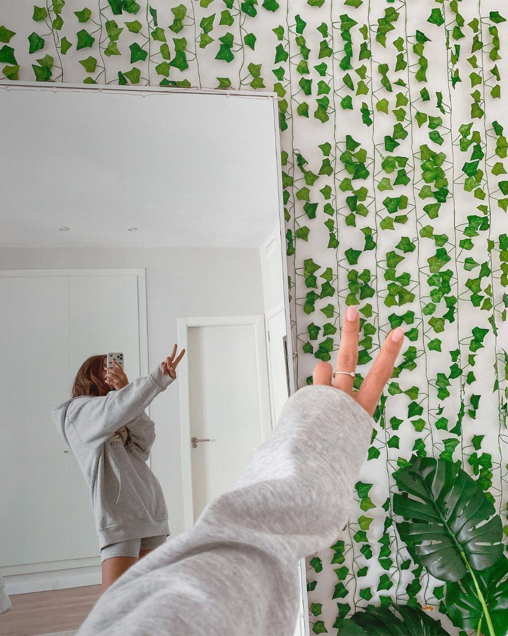 Bannière Le Lierre Artificiel