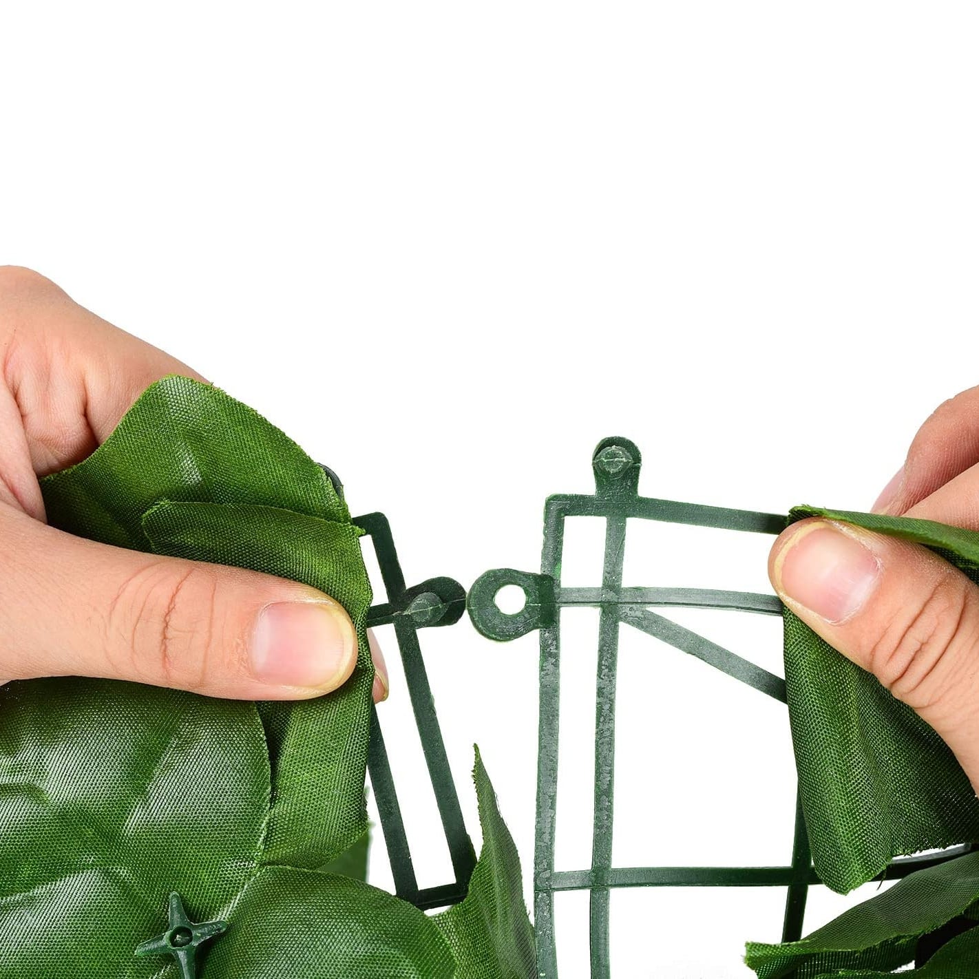 Brise-vue en lierre artificiel