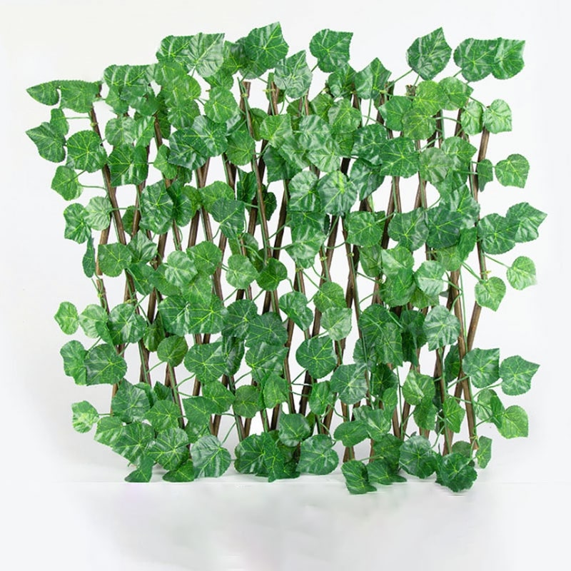 Treillis artificiel lierre