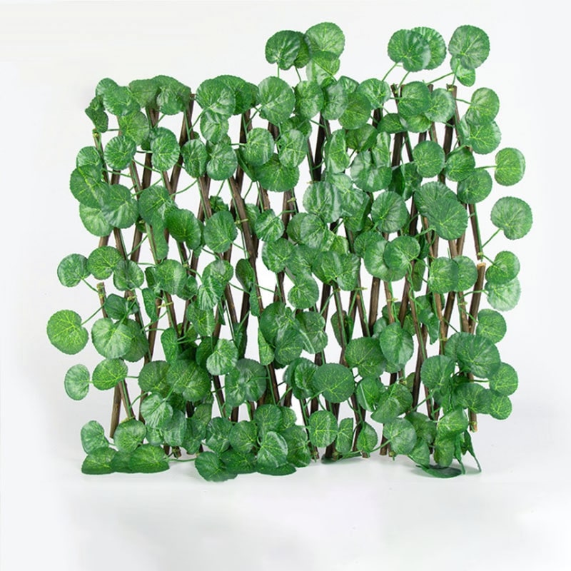 Treillis lierre artificiel