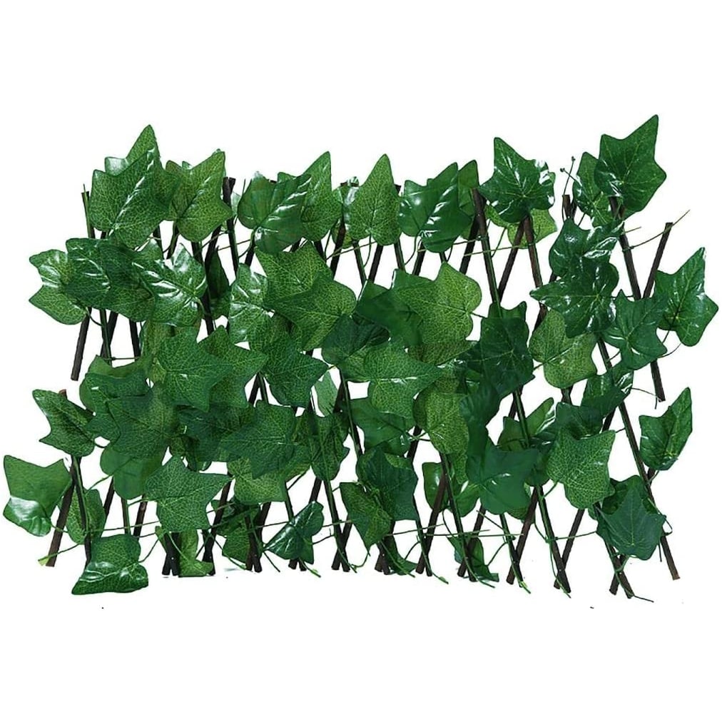 Treillis de lierre artificiel