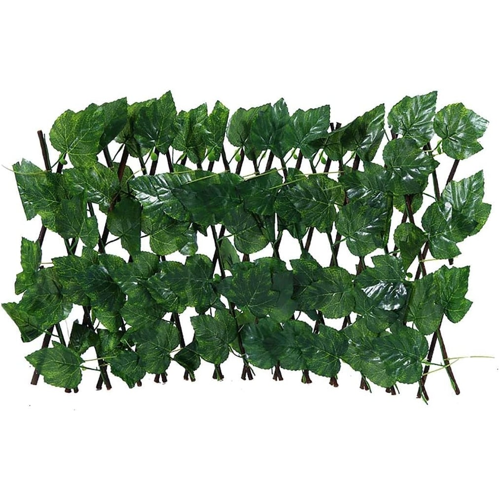 Treillis de lierre artificiel