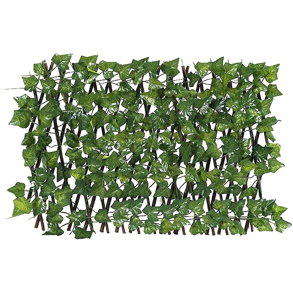 Treillis de lierre artificiel