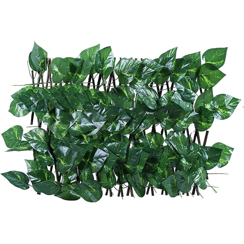 Treillis de lierre artificiel