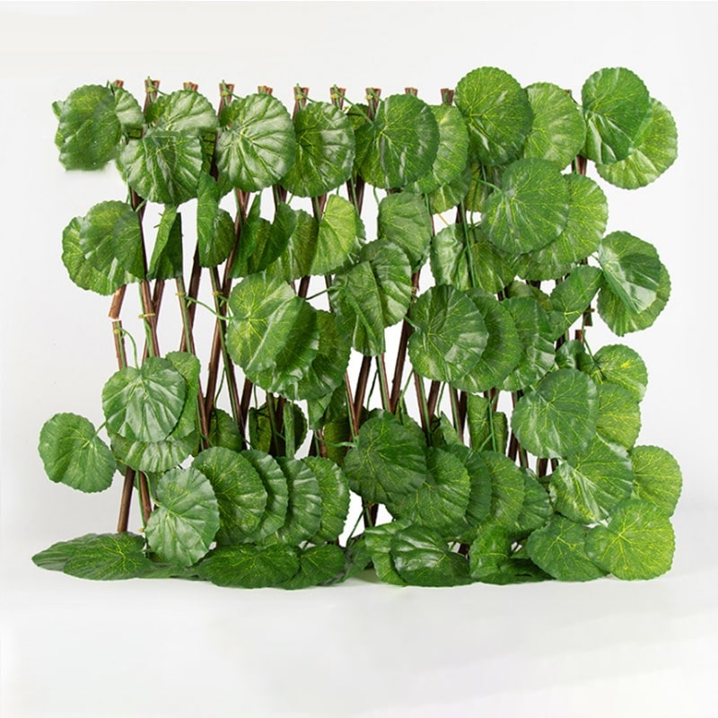 Treillis lierre artificiel extensible