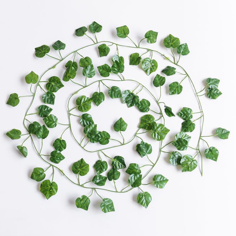 Guirlande de faux lierre