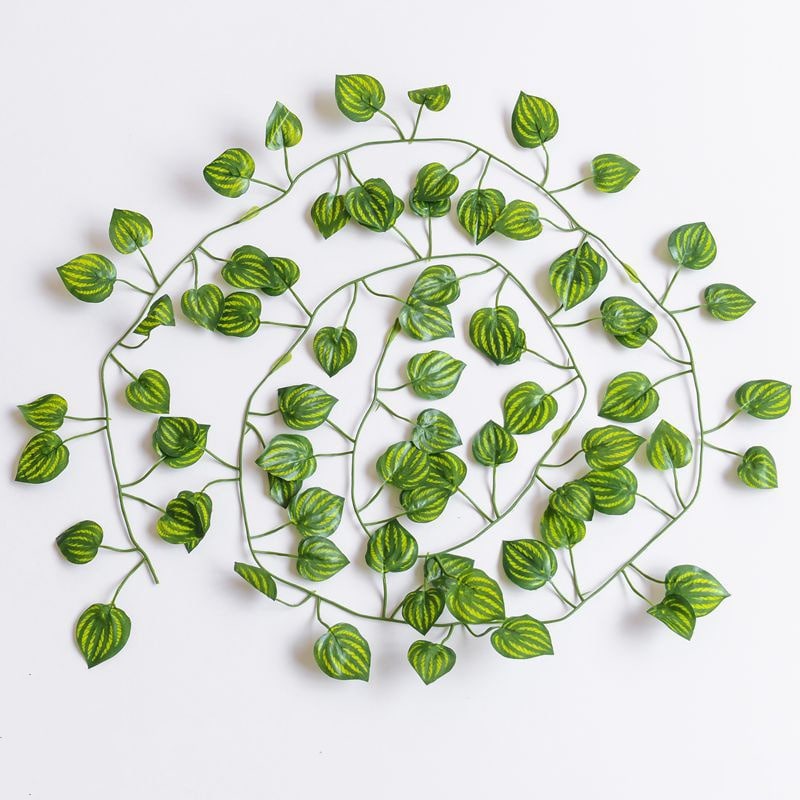 Guirlande de faux lierre
