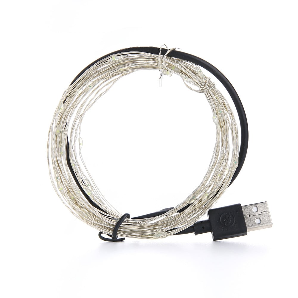Guirlande lumineuse LED