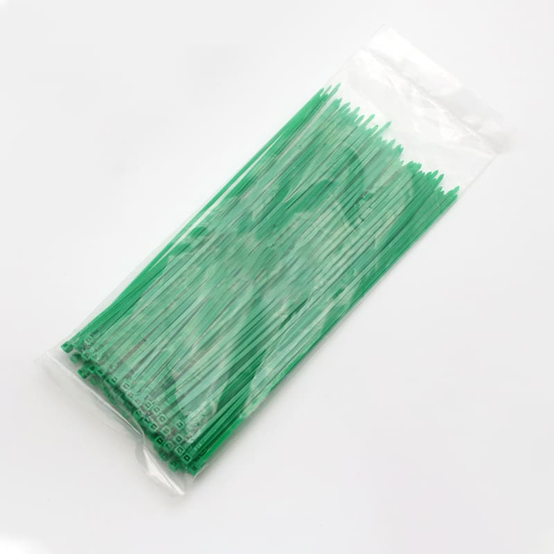 Lot de 100 colliers de serrage