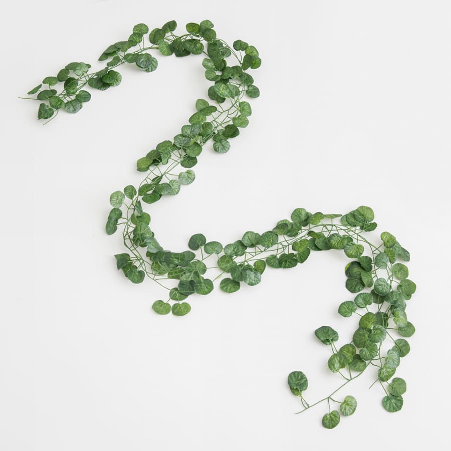 Guirlande plante de lierre artificiel