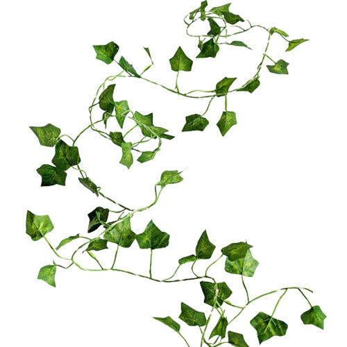 Branche de lierre artificiel