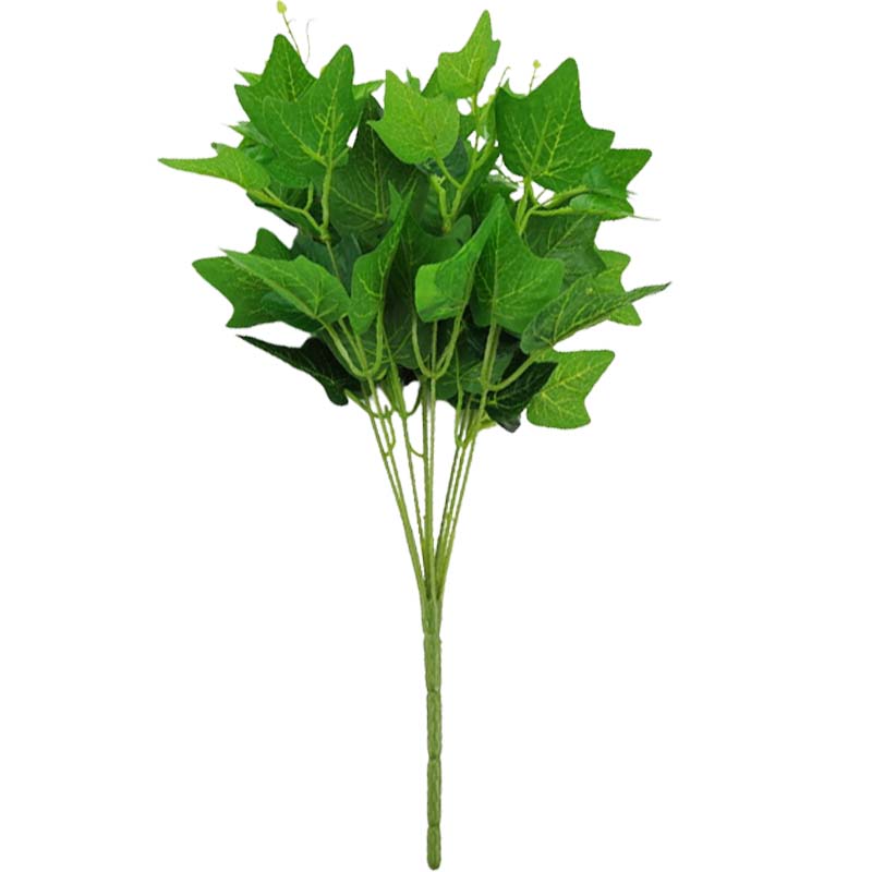 Feuillage artificiel de lierre