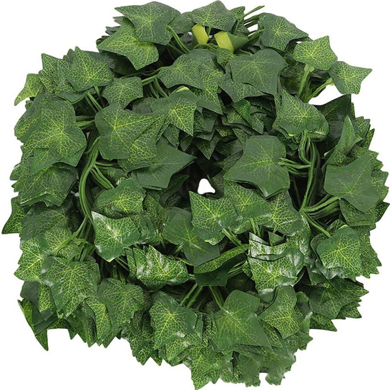 Feuilles de lierre artificiel