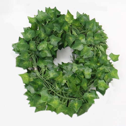 guirlande fausse plante