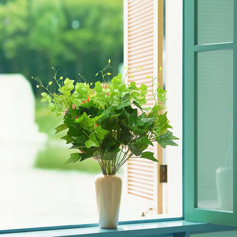 Feuillage artificiel de lierre bouquet