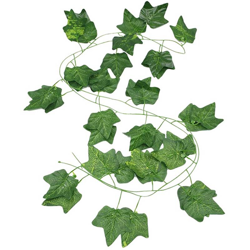 Lierre artificiel en guirlande