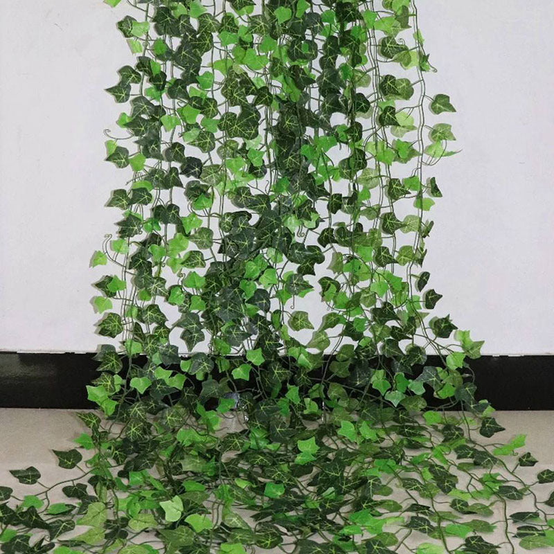 Guirlandes de lierre synthétique